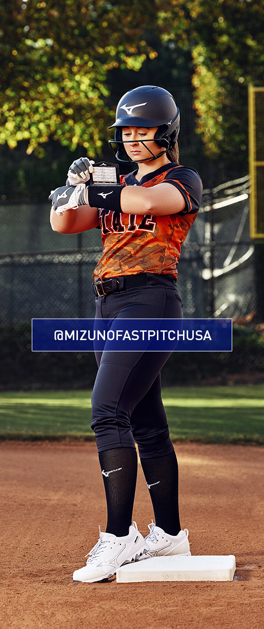 Mizuno Fastpitch IG