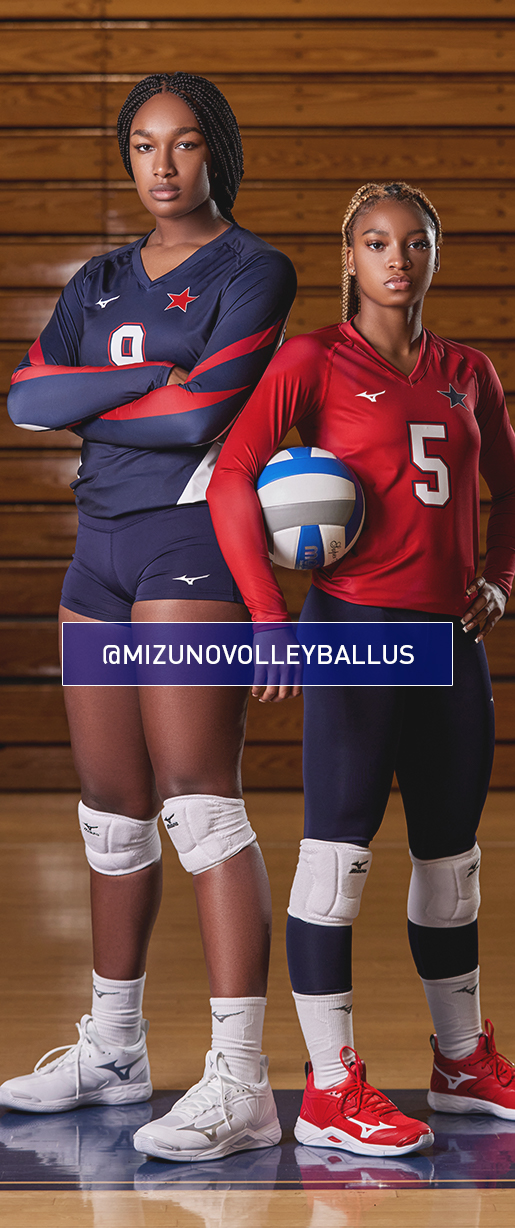 Mizuno Volleyball IG