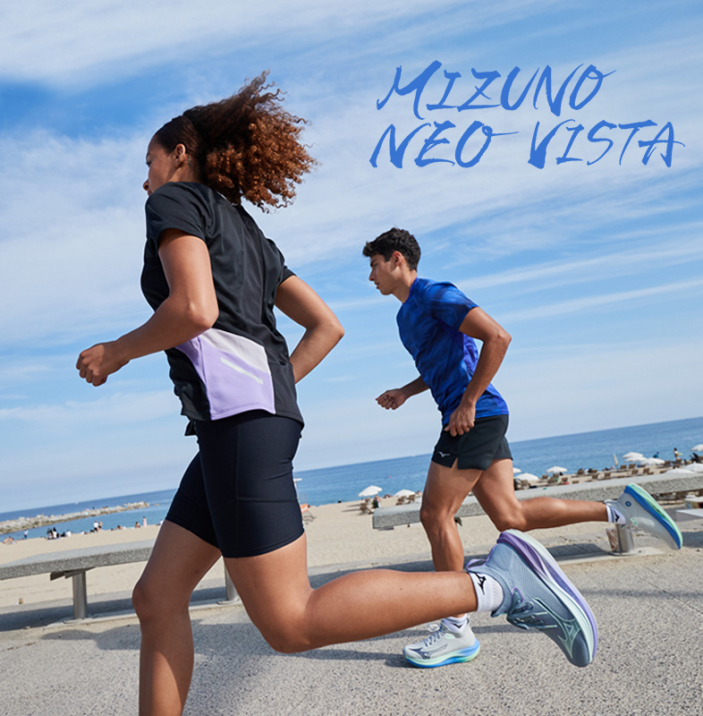Mizuno Neo Vista, Neo Vista